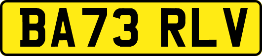 BA73RLV