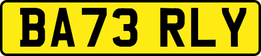 BA73RLY