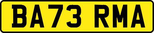 BA73RMA