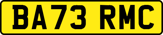 BA73RMC