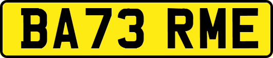 BA73RME