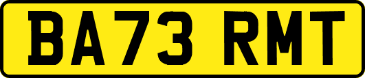 BA73RMT