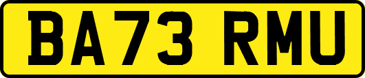 BA73RMU