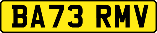BA73RMV