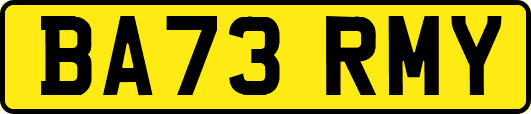 BA73RMY