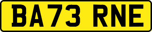 BA73RNE