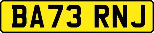 BA73RNJ