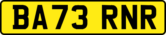 BA73RNR