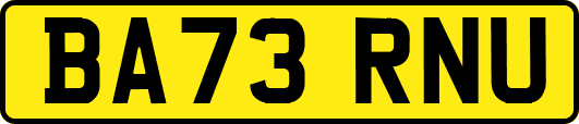 BA73RNU
