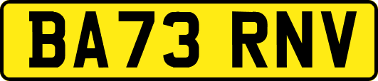 BA73RNV