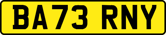 BA73RNY