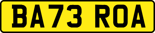 BA73ROA