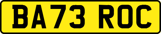 BA73ROC