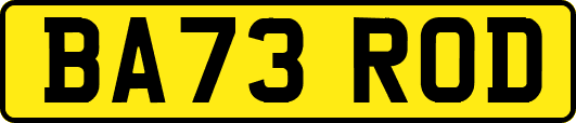 BA73ROD