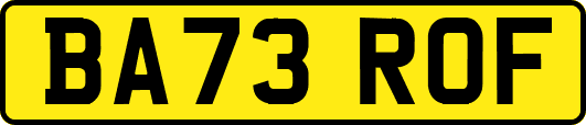 BA73ROF