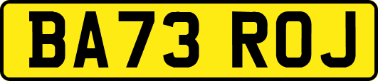 BA73ROJ