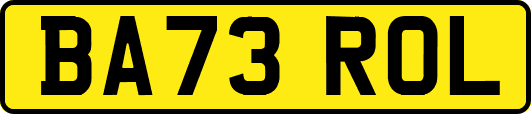 BA73ROL