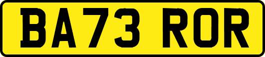 BA73ROR