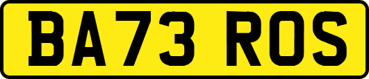 BA73ROS