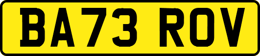BA73ROV