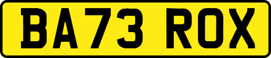 BA73ROX