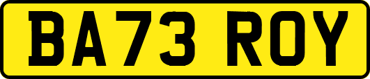 BA73ROY