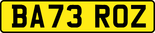 BA73ROZ