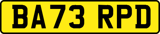 BA73RPD