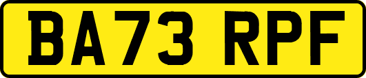 BA73RPF