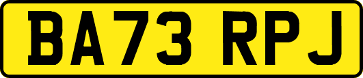 BA73RPJ