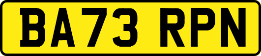 BA73RPN