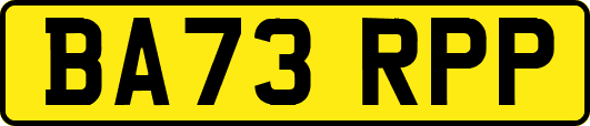 BA73RPP