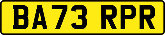 BA73RPR