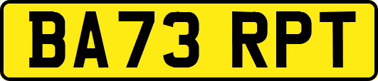 BA73RPT