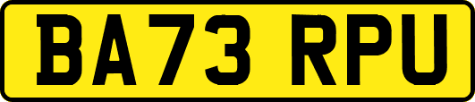 BA73RPU