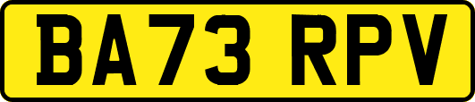 BA73RPV