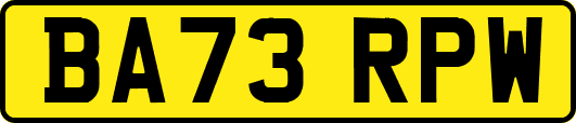 BA73RPW