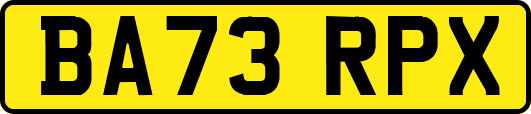 BA73RPX