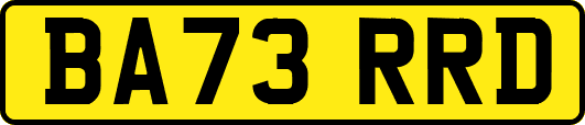 BA73RRD