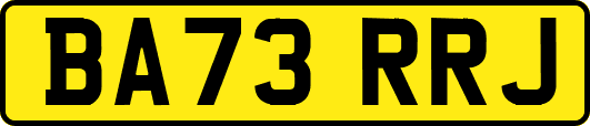 BA73RRJ