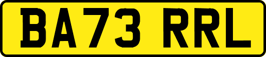 BA73RRL