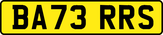 BA73RRS