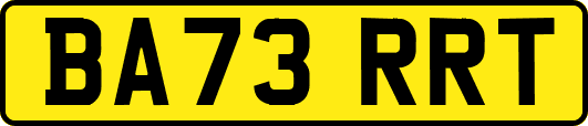 BA73RRT
