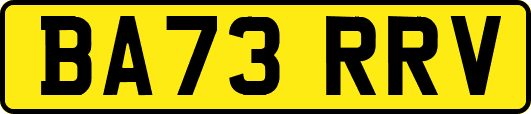 BA73RRV