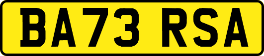 BA73RSA