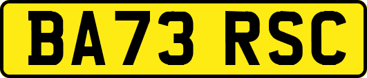 BA73RSC