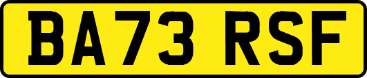 BA73RSF