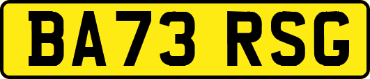 BA73RSG