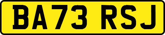 BA73RSJ