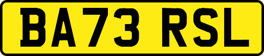 BA73RSL